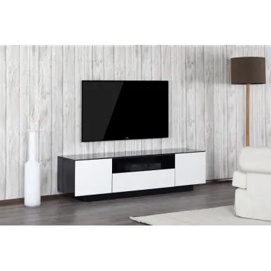 Тумба для ТВ Sonorous LB 1830 GWHT